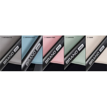 kočík Riko Brano Pro Energy Pink