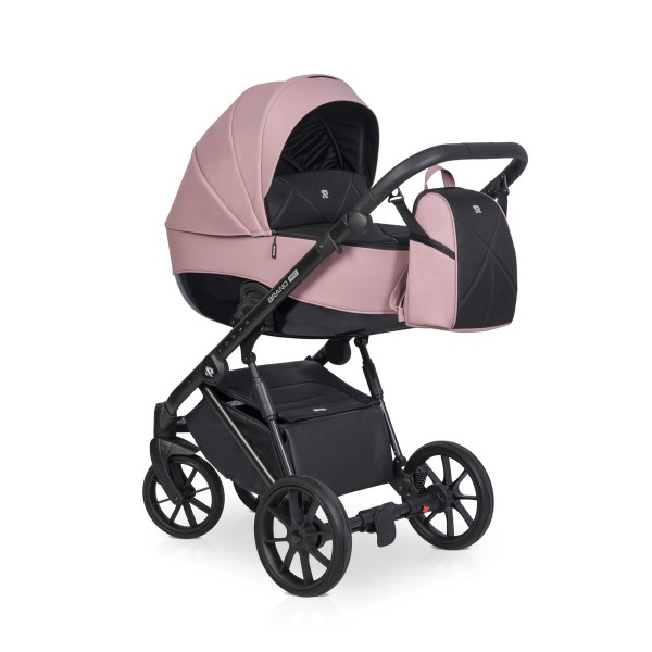 kočík Riko Brano Pro Energy Pink