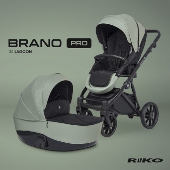 kočík Riko Brano Pro Lagoon