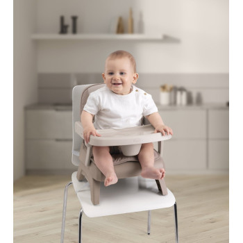 CHICCO Podsedák prenosný Bento – Vanilla 6m+