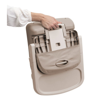 CHICCO Podsedák prenosný Bento – Vanilla 6m+