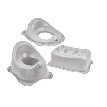 MALTEX Súprava protišmyková Classic - Grey