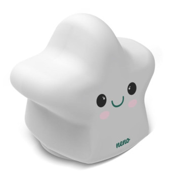 NENO Lampa silikónová LED Shine