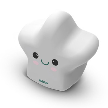 NENO Lampa silikónová LED Shine