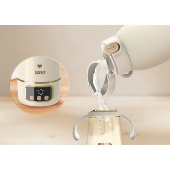 NENO Ohrievač prenosný mlieka a nápojov Savia