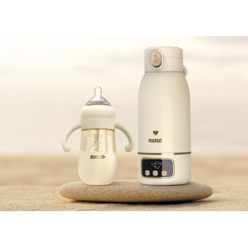 NENO Ohrievač prenosný mlieka a nápojov Savia