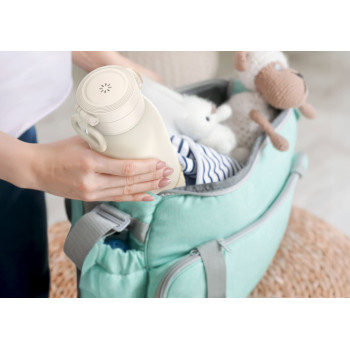 NENO Ohrievač prenosný mlieka a nápojov Savia