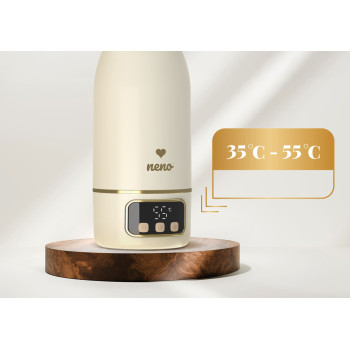 NENO Ohrievač prenosný mlieka a nápojov Savia