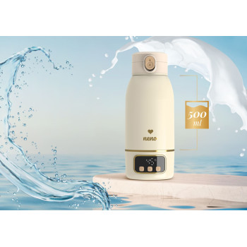 NENO Ohrievač prenosný mlieka a nápojov Savia