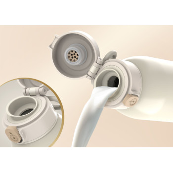 NENO Ohrievač prenosný mlieka a nápojov Savia