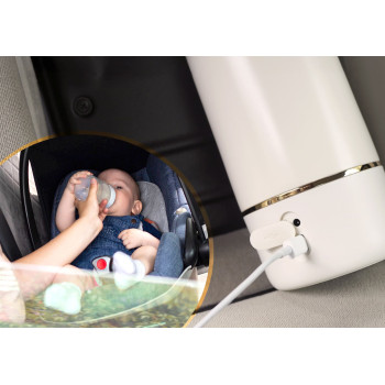 NENO Ohrievač prenosný mlieka a nápojov Savia