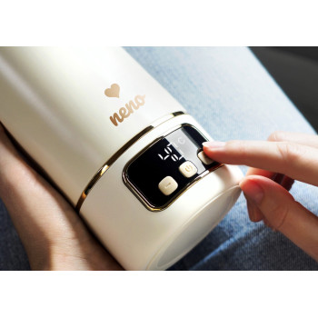 NENO Ohrievač prenosný mlieka a nápojov Savia