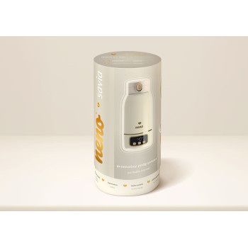 NENO Ohrievač prenosný mlieka a nápojov Savia