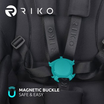 Wózek dziecięcy Riko Velar 02 Sand 