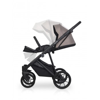 Wózek dziecięcy Riko Velar 02 Sand 