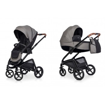 kočík Riko XD Black Line Anthracite