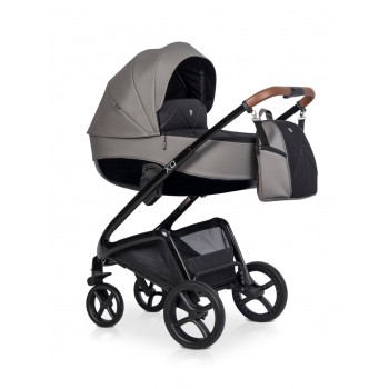 kočík Riko XD Black Line Anthracite