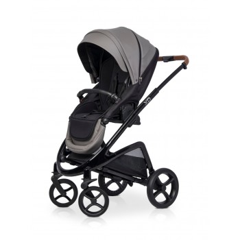 kočík Riko XD Black Line Anthracite