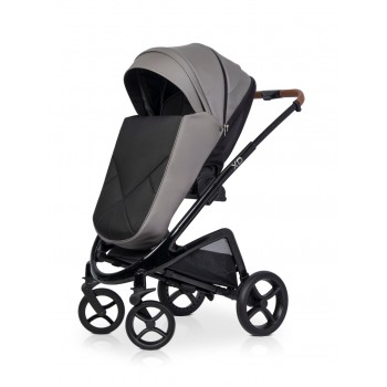 kočík Riko XD Black Line Anthracite