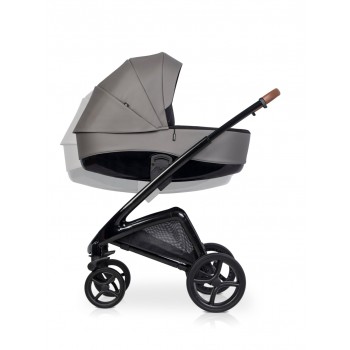 kočík Riko XD Black Line Anthracite