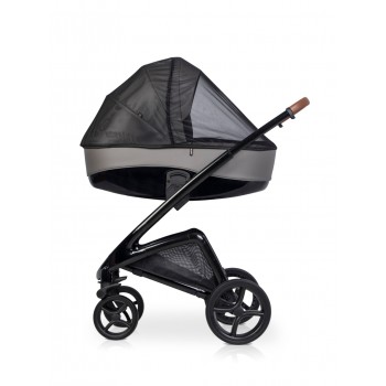 kočík Riko XD Black Line Anthracite