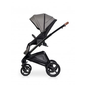 kočík Riko XD Black Line Anthracite