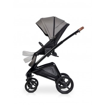 kočík Riko XD Black Line Anthracite