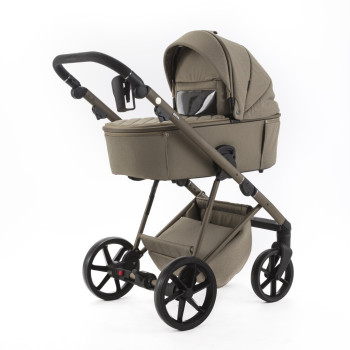 ADAMEX Kočík kombinovaný Delta Natura Taupe