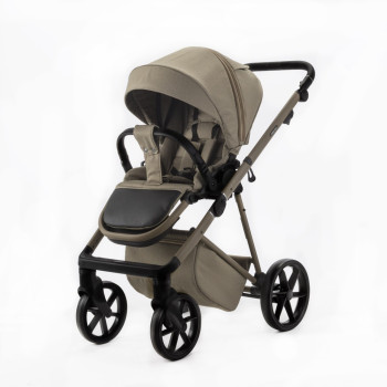ADAMEX Kočík kombinovaný Delta Natura Taupe