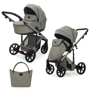 ADAMEX Kočík kombinovaný Dolce Natura Salvia