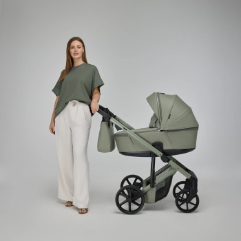 ADAMEX Kočík kombinovaný Dolce Natura Salvia