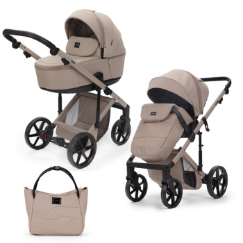 ADAMEX Kočík kombinovaný Dolce Natura Sand