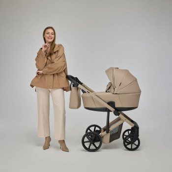 ADAMEX Kočík kombinovaný Dolce Natura Sand