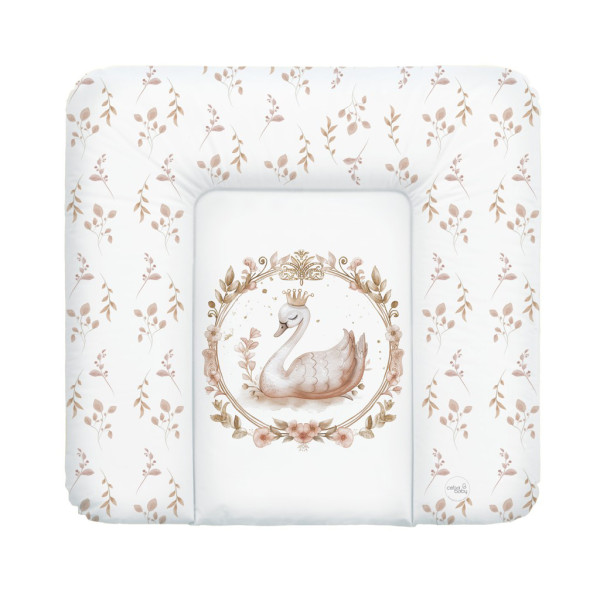 CEBA BABY Podložka prebaľovacia mäkká (75x72) Basic Glamour Style