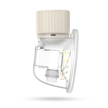 NENO Odsávačka materského mlieka elektrická Vento