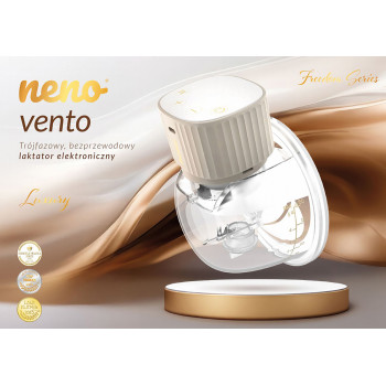 NENO Odsávačka materského mlieka elektrická Vento