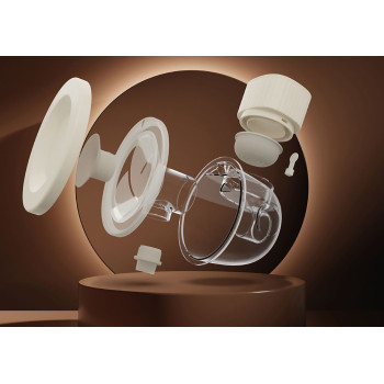 NENO Odsávačka materského mlieka elektrická Vento