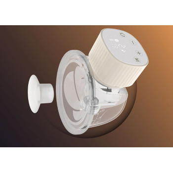 NENO Odsávačka materského mlieka elektrická Vento