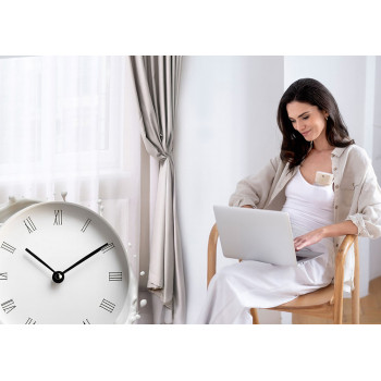 NENO Odsávačka materského mlieka elektrická Vento