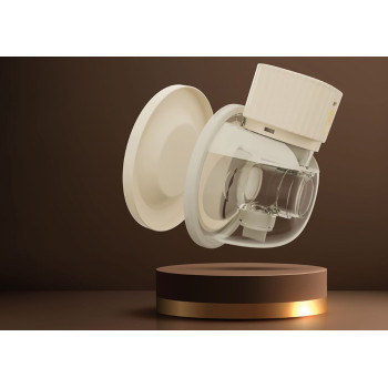 NENO Odsávačka materského mlieka elektrická Vento