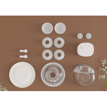 NENO Odsávačka materského mlieka elektrická Vento