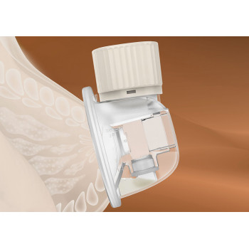 NENO Odsávačka materského mlieka elektrická Vento