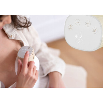 NENO Odsávačka materského mlieka elektrická Vento