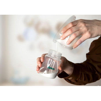 NENO Odsávačka materského mlieka elektrická Vento