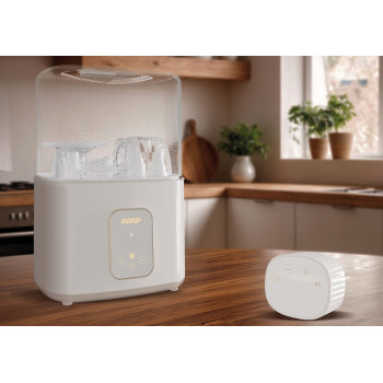 NENO Odsávačka materského mlieka elektrická Vento