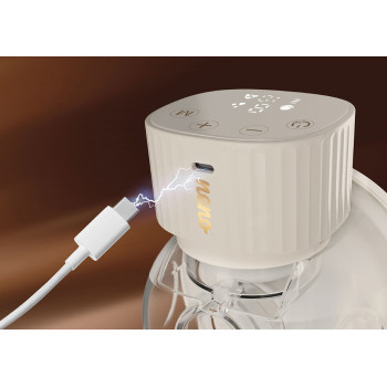 NENO Odsávačka materského mlieka elektrická Vento