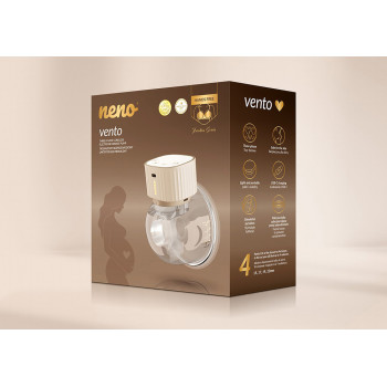 NENO Odsávačka materského mlieka elektrická Vento