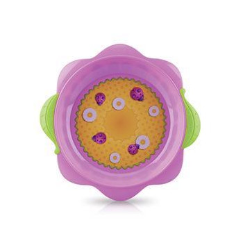 NUBY Tanierik kvietok 9m+