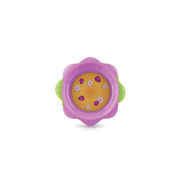 NUBY Tanierik kvietok 9m+