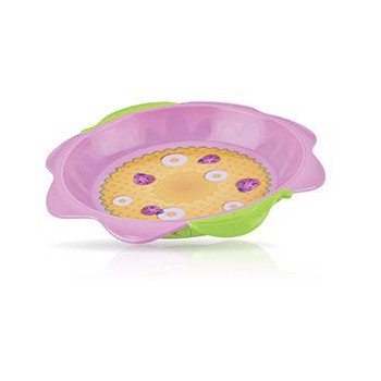 NUBY Tanierik kvietok 9m+